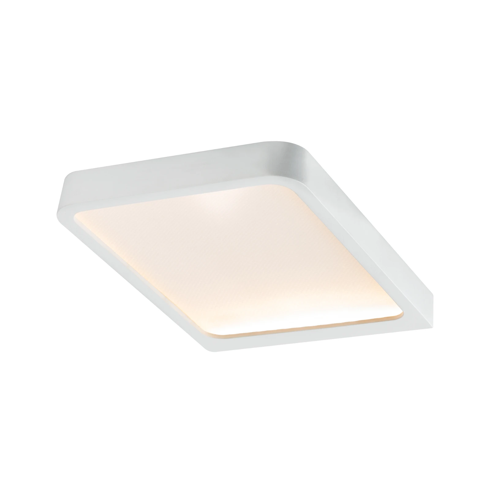 Paulmann LED-onderkastverlichting Vane vierkant (2 stuks)