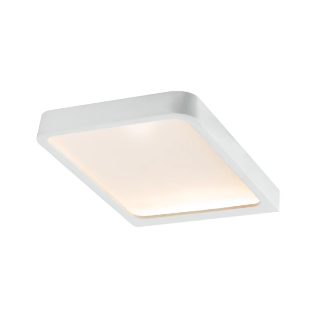 Paulmann LED-onderkastverlichting Vane vierkant (2 stuks)