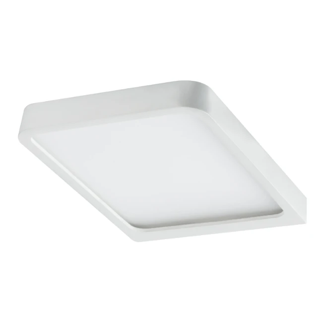 Paulmann LED-onderkastverlichting Vane vierkant (2 stuks)