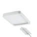 Paulmann LED-onderkastverlichting Vane vierkant (2 stuks)