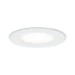 Paulmann EBL Nova rond dim LED 1x7W GU10 51mm wit