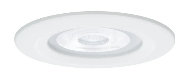 Paulmann EBL Nova rond dim LED 1x7W GU10 51mm wit