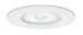 Paulmann EBL Nova rond dim LED 1x7W GU10 51mm wit