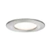 Paulmann EBL Nova rond dim LED 3x7W GU10 51mm ijzr