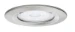 Paulmann EBL Nova rond dim LED 3x7W GU10 51mm ijzr