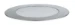 Paulmann Outd P & S Floor IP65 3000K 3x1W 70mm