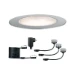 Paulmann Outd P & S Floor IP65 3000K 3x1W 70mm