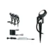 Paulmann Outd P & Sting set IP67 3000K 3x6W dim