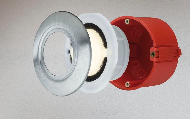 Paulmann Special IBA Set LED IP65 1,4W 3000K 230V