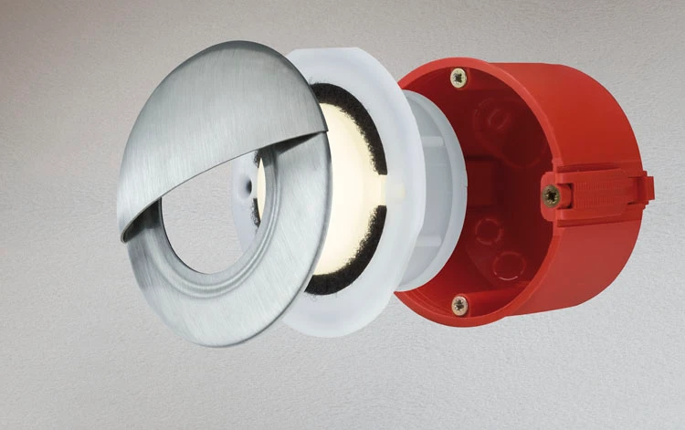 Paulmann Special IBA Set LED IP65 1,4W 3000K 230V