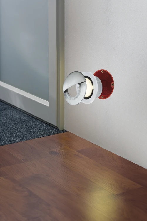 Paulmann Deco-kap SL Cap rond Inbouwspot