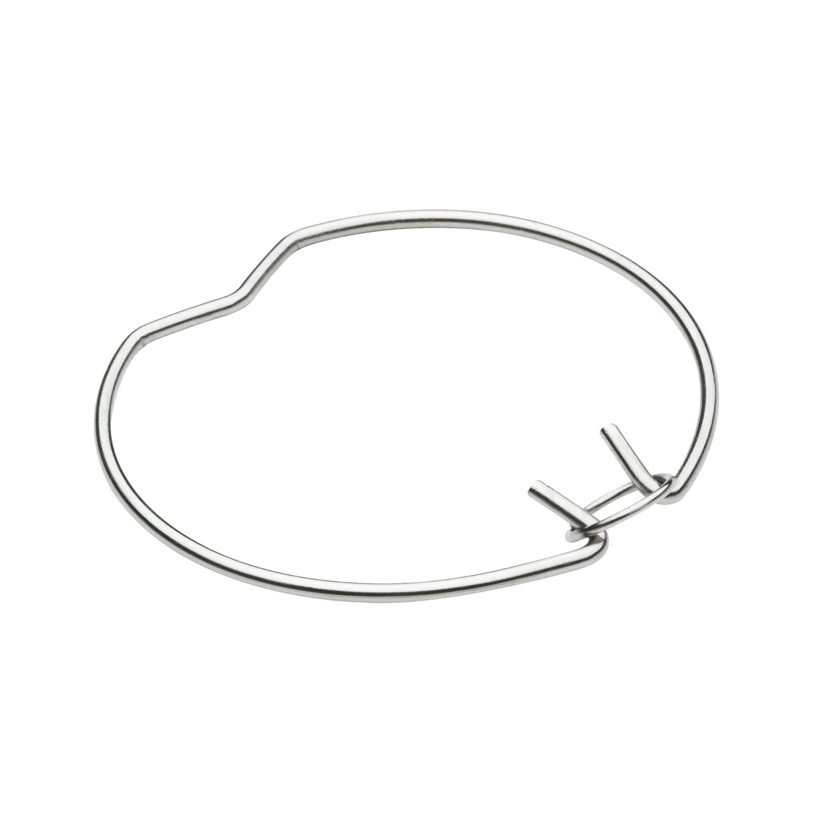 Paulmann Klemring voor inbouwlamp 51mm (3 stuks)