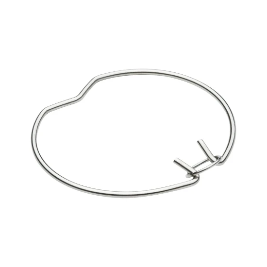 Paulmann Klemring voor inbouwlamp 51mm (3 stuks)