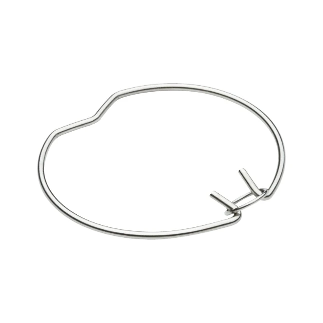 Paulmann Klemring voor inbouwlamp 51mm (3 stuks)