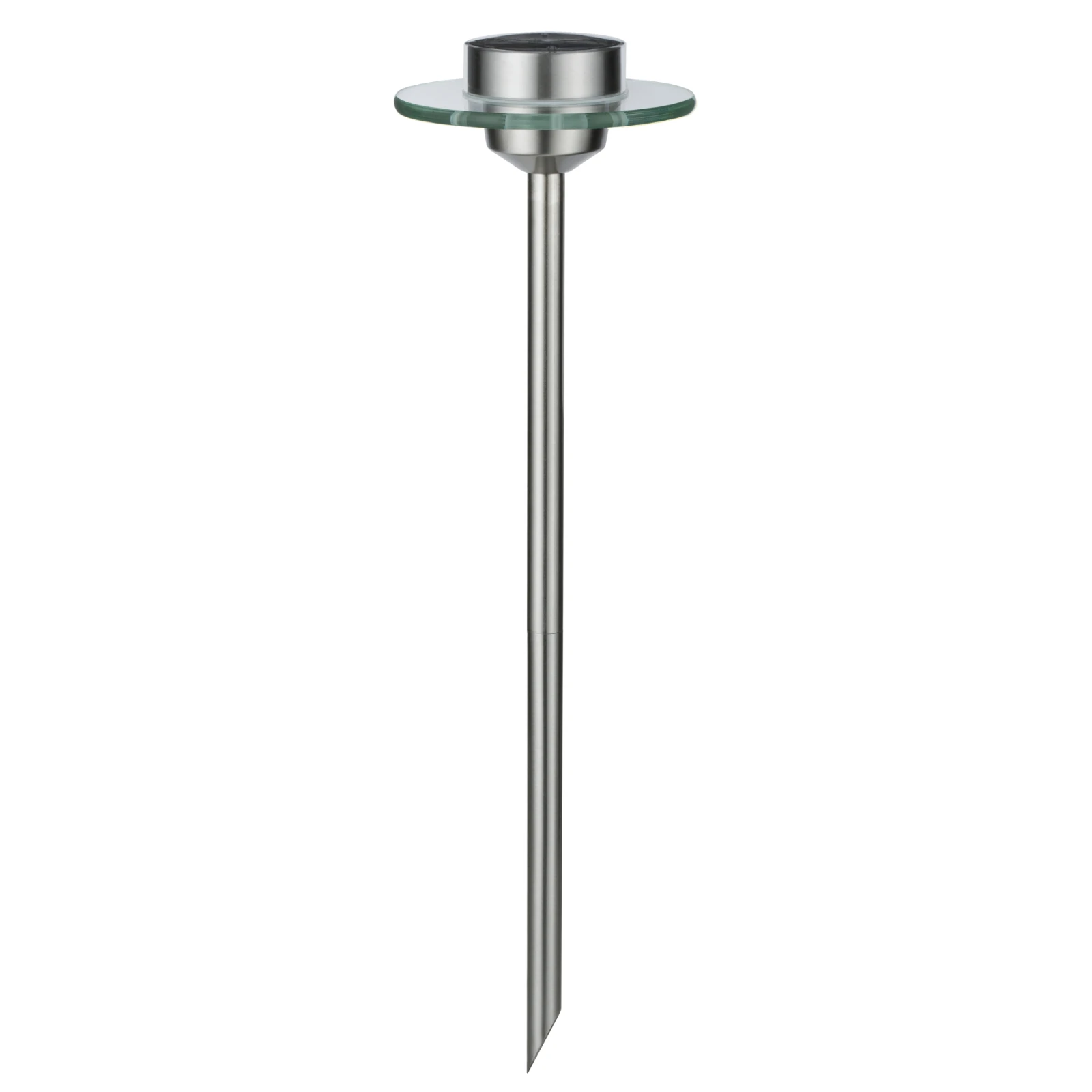Paulmann Outdoor LED-tuinspies Ufo IP44 0,2W 3000K edelstaal