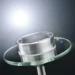 Paulmann Outdoor LED-tuinspies Ufo IP44 0,2W 3000K edelstaal