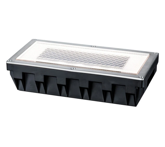 Paulmann Solar Grondspot Box 0,6W 200x100mm IP67