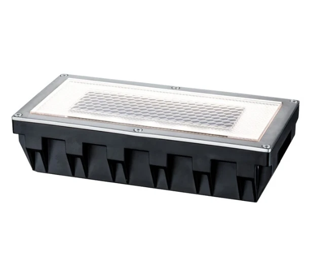 Paulmann Solar Grondspot Box 0,6W 200x100mm IP67