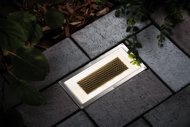Paulmann Solar Grondspot Box 0,6W 200x100mm IP67