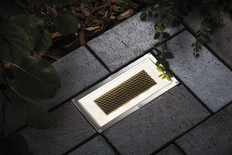 Paulmann Solar Grondspot Box 0,6W 200x100mm IP67