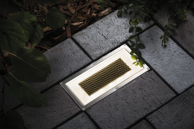 Paulmann Solar Grondspot Box 0,6W 200x100mm IP67