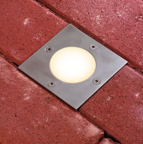 Paulmann Set vloerlampen SL LED 3 st Metaal