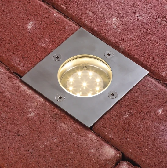 Paulmann Set vloerlampen SL LED 3 st Metaal