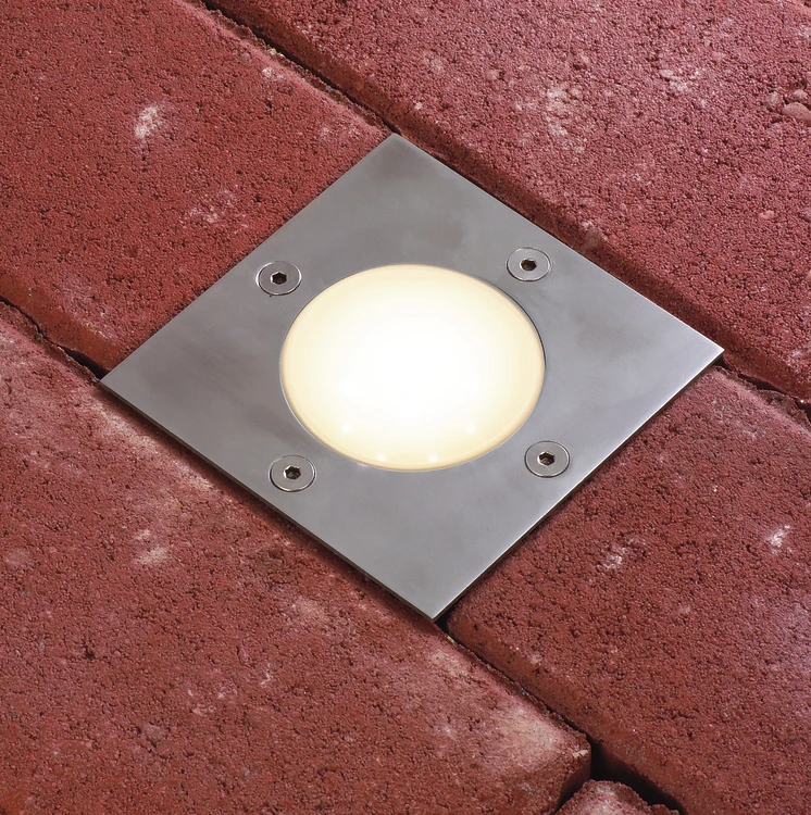 Paulmann Set vloerlampen SL LED 3 st Metaal