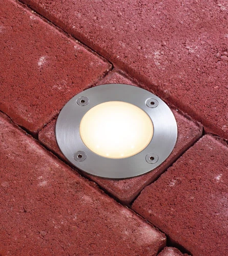 Paulmann Special IBA Set vloer rond LED 1,2W