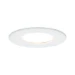 Paulmann LED-inbouwlamp Nova Plus IP44 6W 2700K dimbaar O78mm wit 1-spot