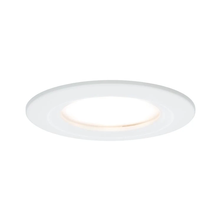 Paulmann LED-inbouwlamp Nova Plus 6W 2700K dimbaar O78mm wit3-spots