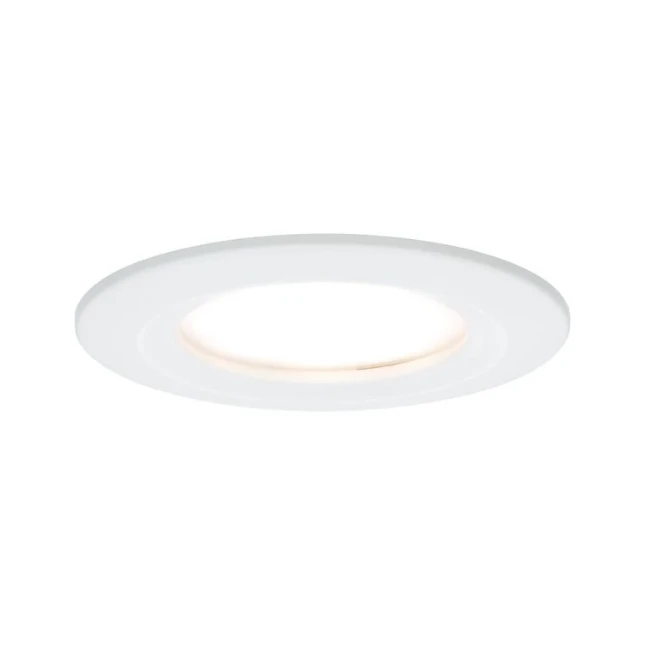 Paulmann LED-inbouwlamp Nova Plus 6W 2700K dimbaar O78mm wit3-spots