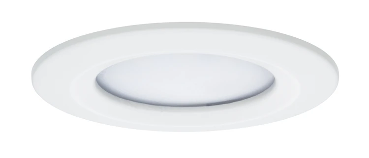 Paulmann LED-inbouwlamp Nova Plus 6W 2700K dimbaar O78mm wit3-spots