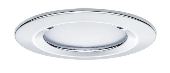Paulmann set LED 1x6,8W 2700K 51mm chroom/alu