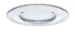 Paulmann set LED 1x6,8W 2700K 51mm chroom/alu