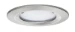 Paulmann LED-inbouwlamp Nova Plus 6W 2700K dimbaar O78mm staal 3-spots