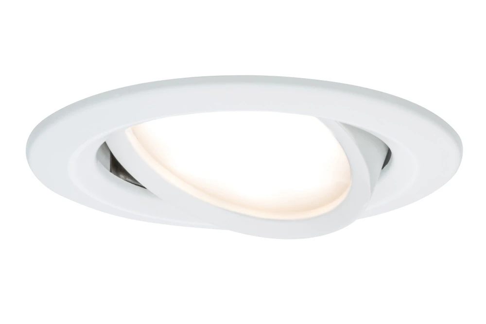 Paulmann LED-inbouwlamp Nova Plus Basisset O84mm 6W wit 3-spots