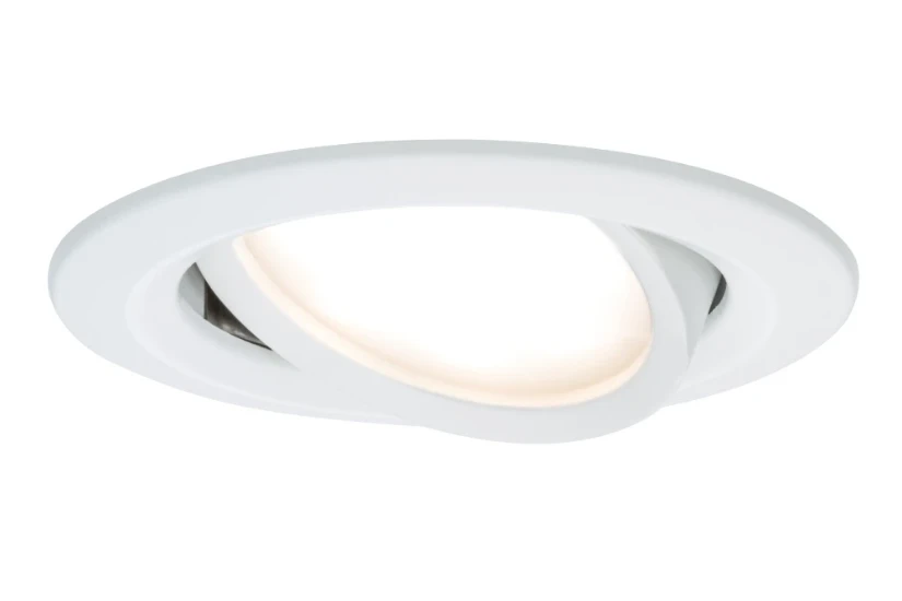 Paulmann LED-inbouwlamp Nova Plus Basisset O84mm 6W wit 3-spots