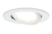 Paulmann LED-inbouwlamp Nova Plus Basisset O84mm 6W wit 3-spots