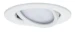 Paulmann LED-inbouwlamp Nova Plus Basisset O84mm 6W wit 3-spots