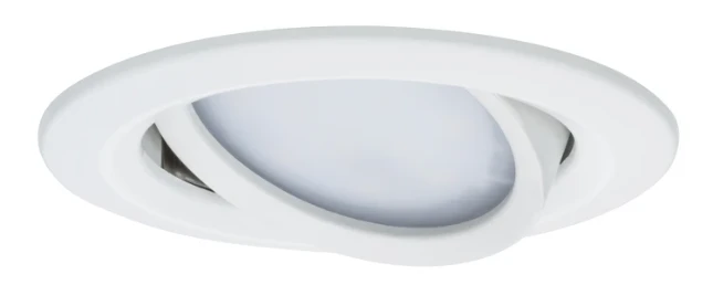 Paulmann LED-inbouwlamp Nova Plus 6W 2700K dimbaar O84mm wit 1-spot