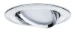 Paulmann LED-inbouwlamp Nova Plus 6W 2700K dimbaar O84mm chroom 1-spot