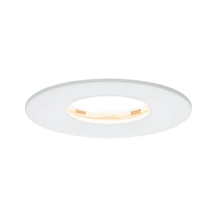 Paulmann LED-inbouwlamp Nova Plus 6W dimbaar O78mm wit 1-spot