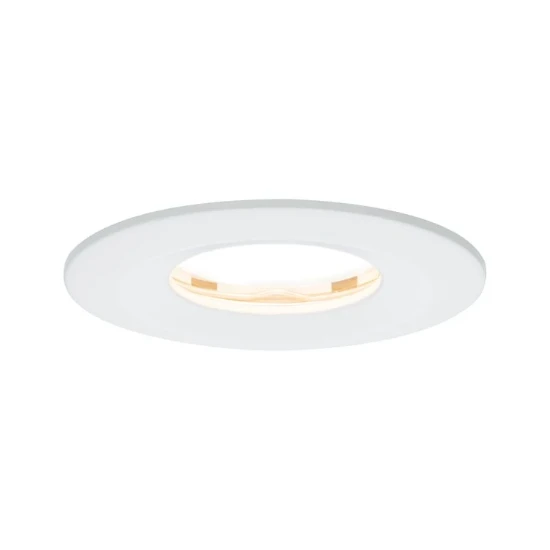 Paulmann LED-inbouwlamp Nova Plus 6W dimbaar O78mm wit 1-spot
