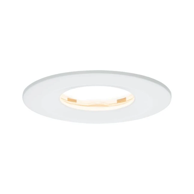 Paulmann LED-inbouwlamp Nova Plus 6W dimbaar O78mm wit 1-spot