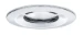 Paulmann LED-inbouwlamp Nova Plus dim stijf IP65 6W chroom - 1-spot