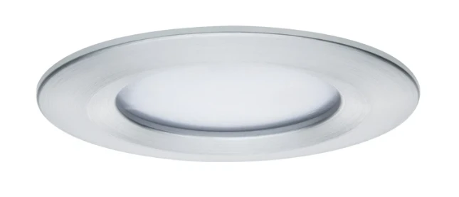 Paulmann LED-inbouwlamp Nova Plus IP44 6W 2700K dimbaar O78mm wit 3-spots