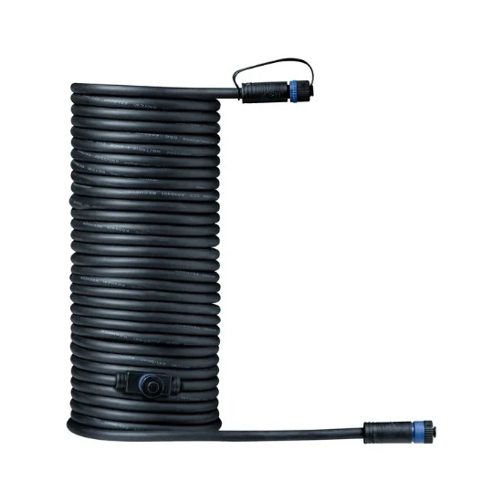 Paulmann Outd kabel - IP68 - 10m - 1 in-2 out - 2x1,5mm2