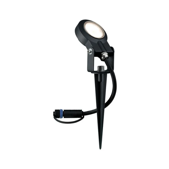 Paulmann Outd P & S spot Sting IP67 3000K 6W 24V