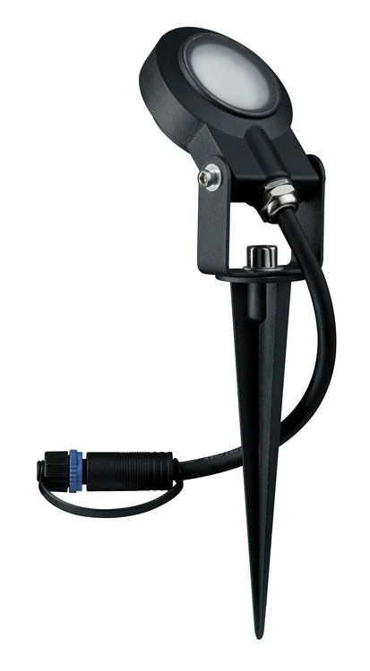 Paulmann Outd P & S spot Sting IP67 3000K 6W 24V